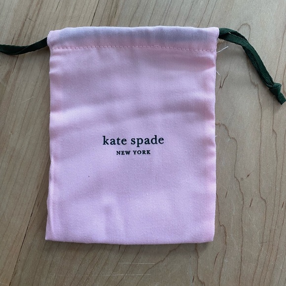 Kate Spade Leopard Print Enamel Bangle - Picture 4 of 4